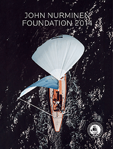 John Nurminen Foundation.  Annual Report 2014